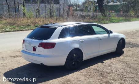 Audi A6 Avant 2008