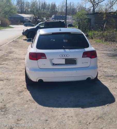 Audi A6 Avant 2008