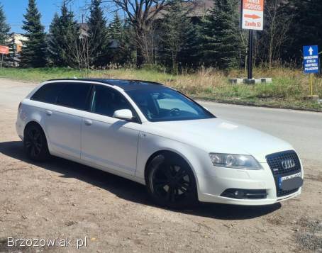 Audi A6 Avant 2008