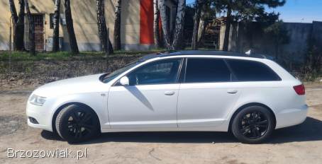 Audi A6 Avant 2008