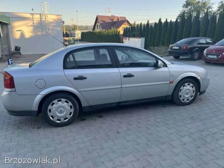 Opel Vectra 2003