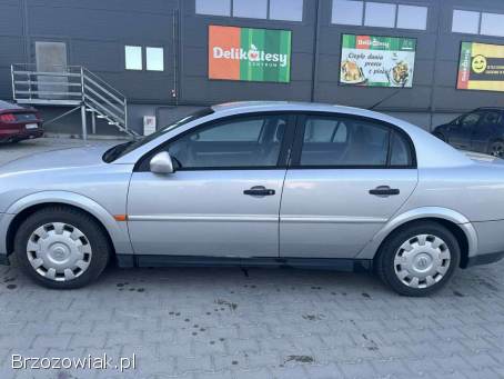 Opel Vectra 2003