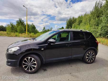 Nissan Qashqai I 1.  6 2012