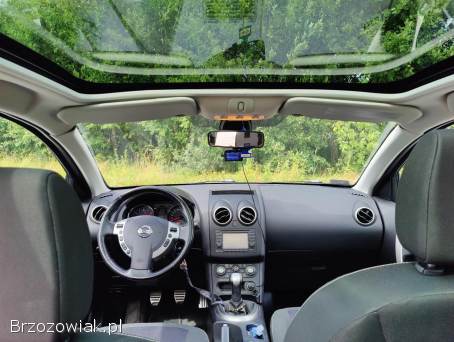 Nissan Qashqai I 1.  6 2012