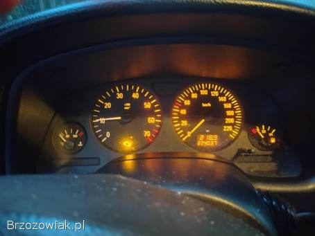 Opel Astra 2G 2002