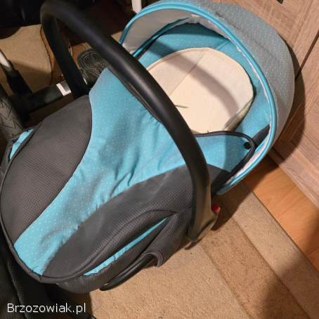 Sprzedam wozek 3w1