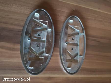 Emblematy do samochodu Kia