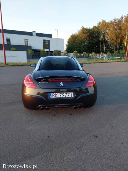 Peugeot RCZ RCZ 2010