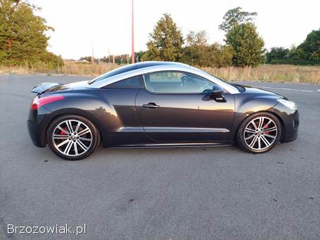 Peugeot RCZ RCZ 2010
