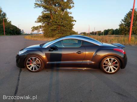 Peugeot RCZ RCZ 2010