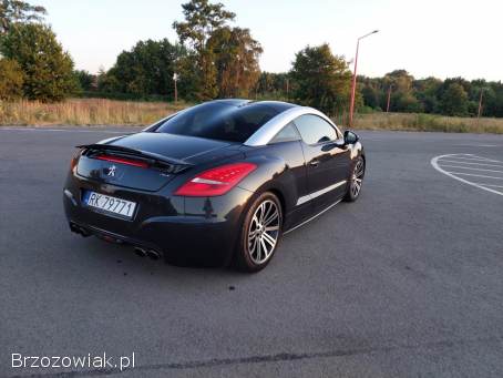 Peugeot RCZ RCZ 2010