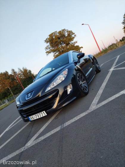 Peugeot RCZ RCZ 2010