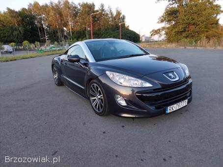 Peugeot RCZ RCZ 2010
