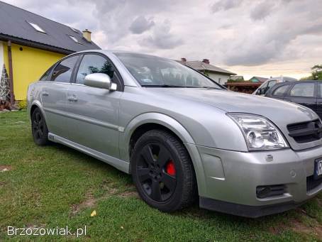 Opel Vectra C 2002