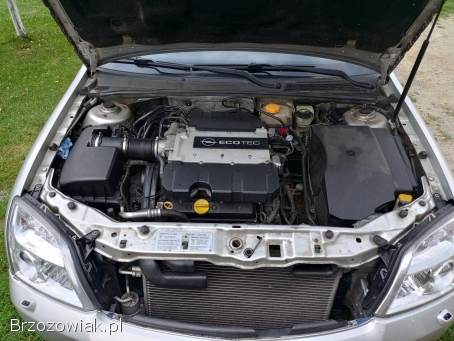 Opel Vectra C 2002