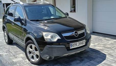 Opel Antara Skóra 4x4  2007