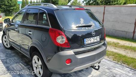 Opel Antara Skóra 4x4  2007