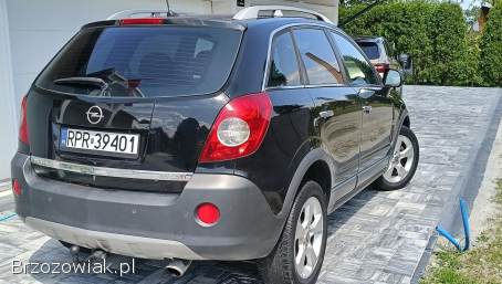 Opel Antara Skóra 4x4  2007