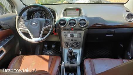 Opel Antara Skóra 4x4  2007