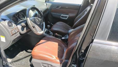 Opel Antara Skóra 4x4  2007