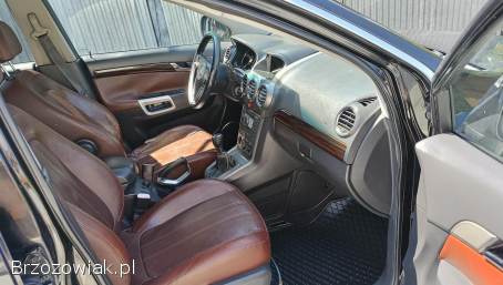 Opel Antara Skóra 4x4  2007