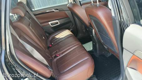 Opel Antara Skóra 4x4  2007