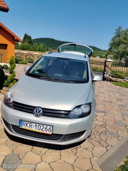 Volkswagen Golf Plus 2010