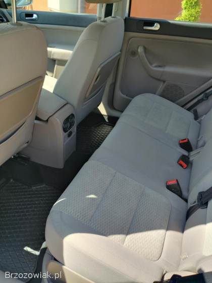 Volkswagen Golf Plus 2010