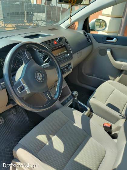 Volkswagen Golf Plus 2010