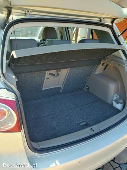 Volkswagen Golf Plus 2010