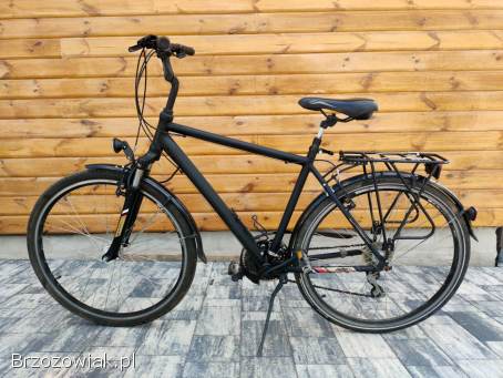 Rower trekkingowy Best