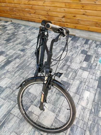 Rower trekkingowy Best