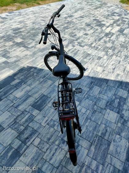 Rower trekkingowy Best