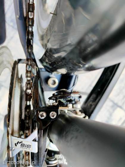 Rower trekkingowy Best