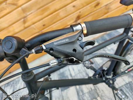 Rower trekkingowy Best