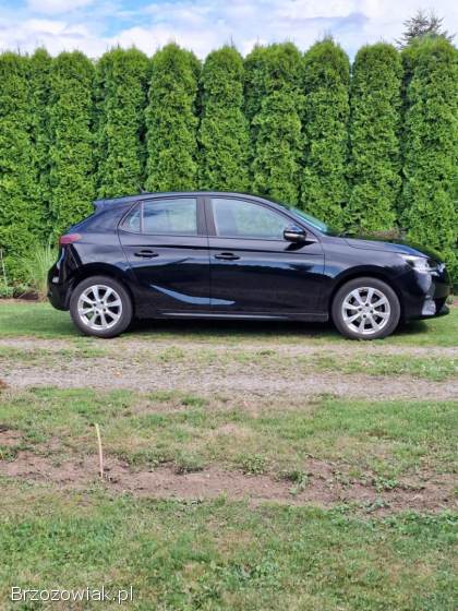 Opel Corsa F 2021