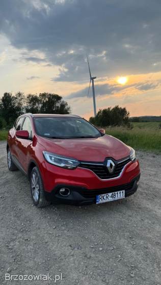 Renault Kadjar 2016