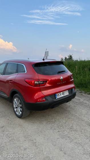 Renault Kadjar 2016