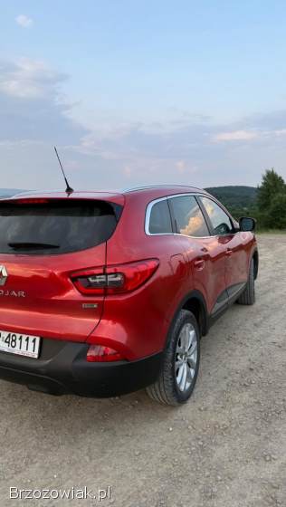 Renault Kadjar 2016