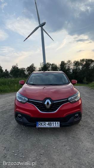 Renault Kadjar 2016