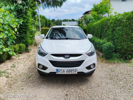 Hyundai ix35 2014