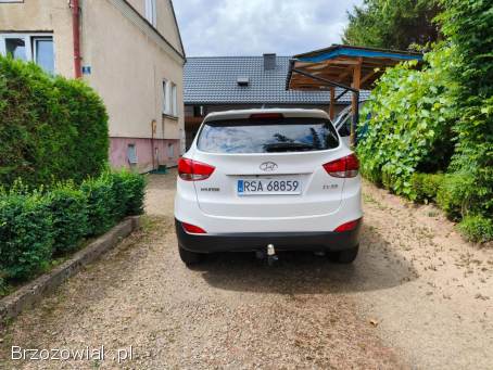 Hyundai ix35 2014