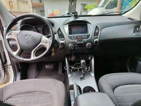 Hyundai ix35 2014
