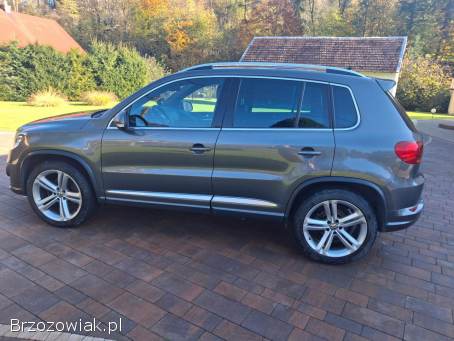 Volkswagen Tiguan 2013