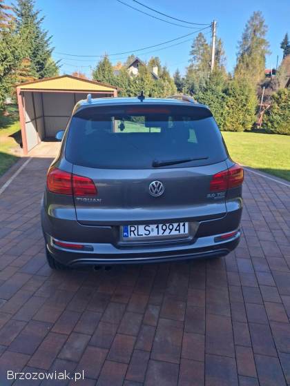 Volkswagen Tiguan 2013