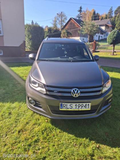 Volkswagen Tiguan 2013