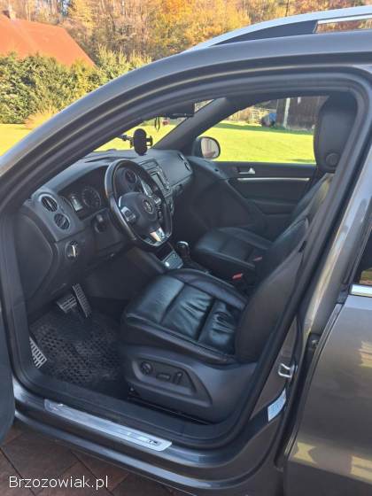 Volkswagen Tiguan 2013