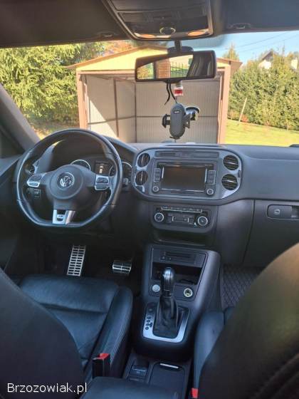 Volkswagen Tiguan 2013