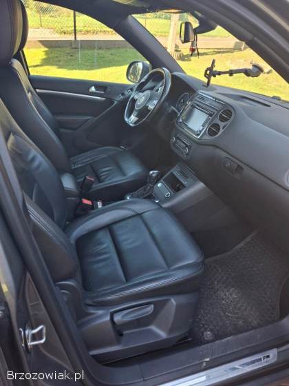 Volkswagen Tiguan 2013