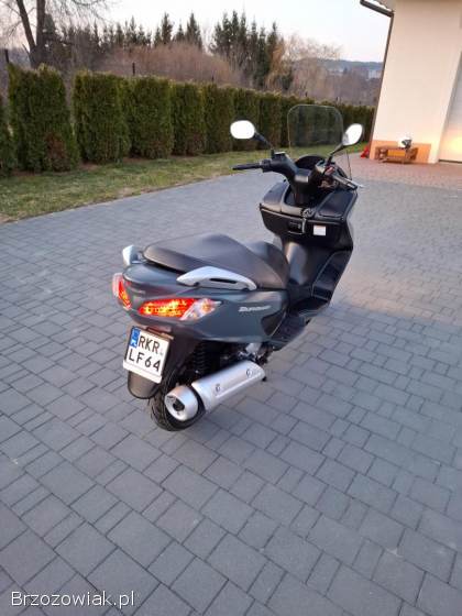 Suzuki Burgman UH 125 2015